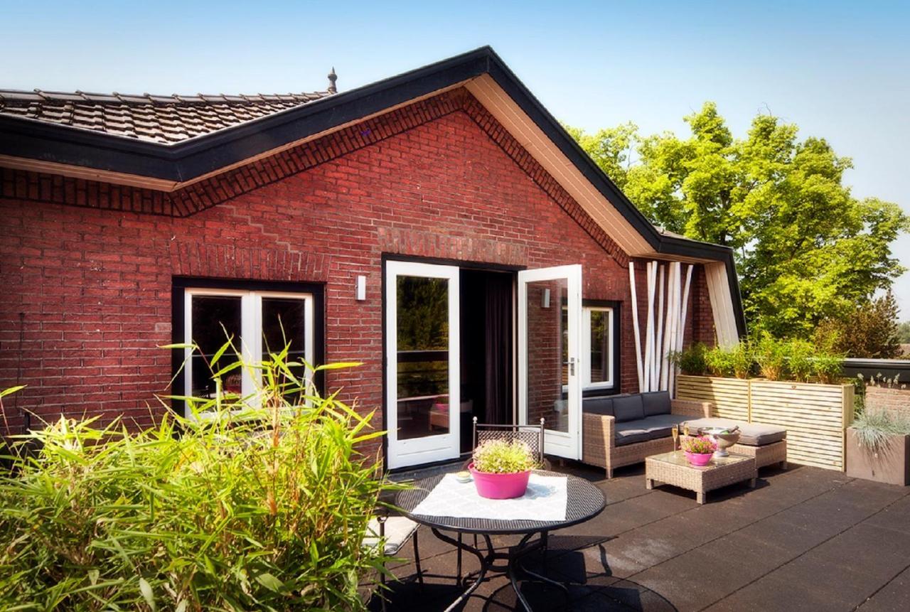 Aubergine Logeren & Dineren Bed & Breakfast Тегелен Стая снимка