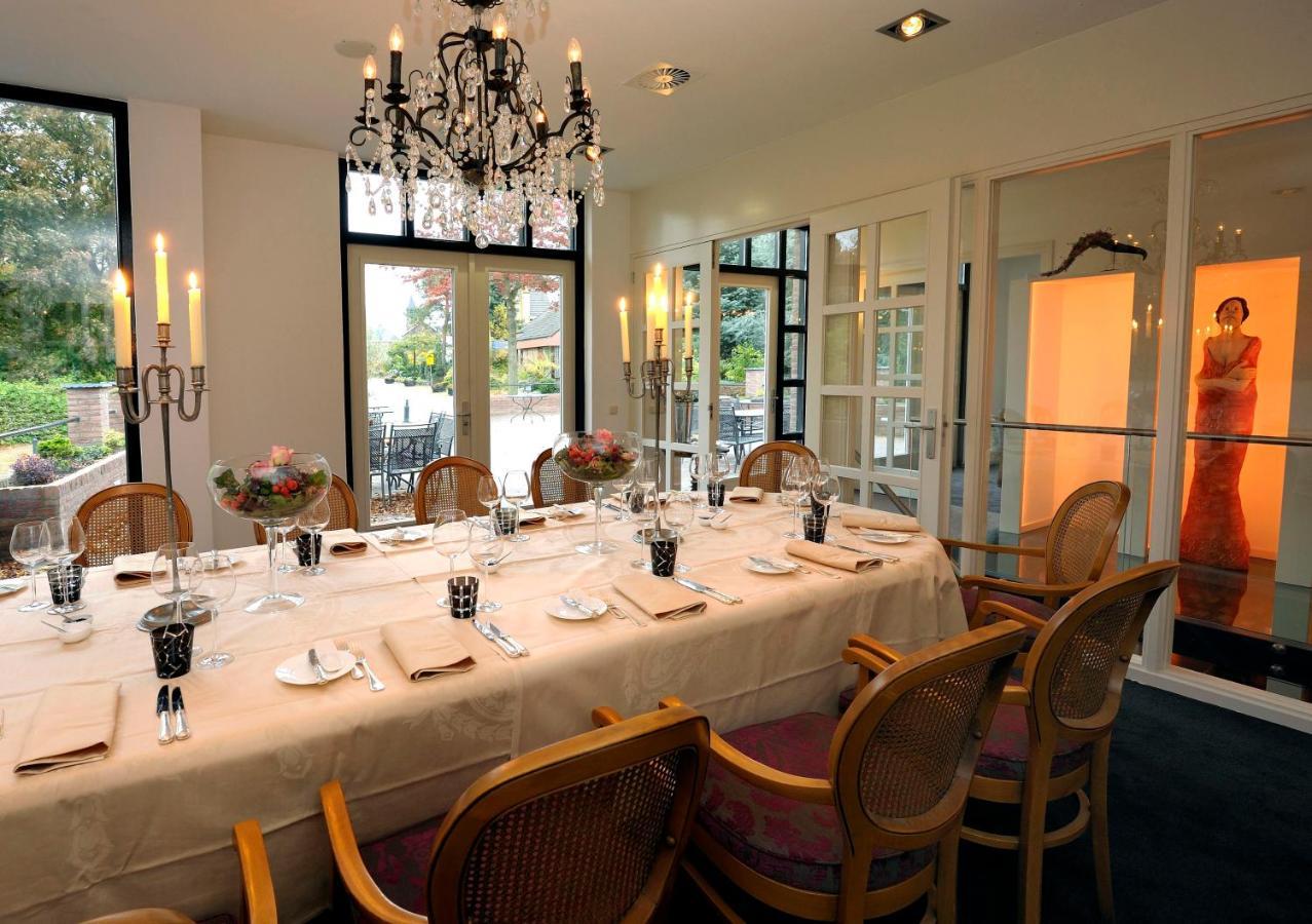 Aubergine Logeren & Dineren Bed & Breakfast Тегелен Екстериор снимка
